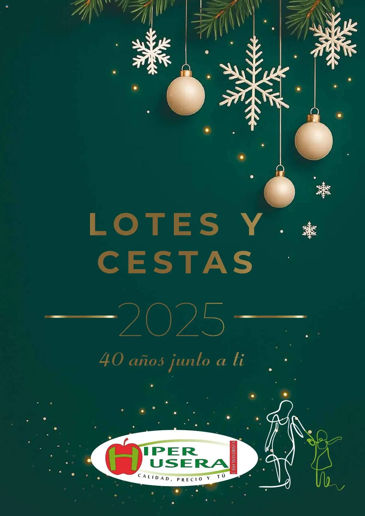 Hiper Usera folleto - Página de 1 - Válido desde 16/09/2025
