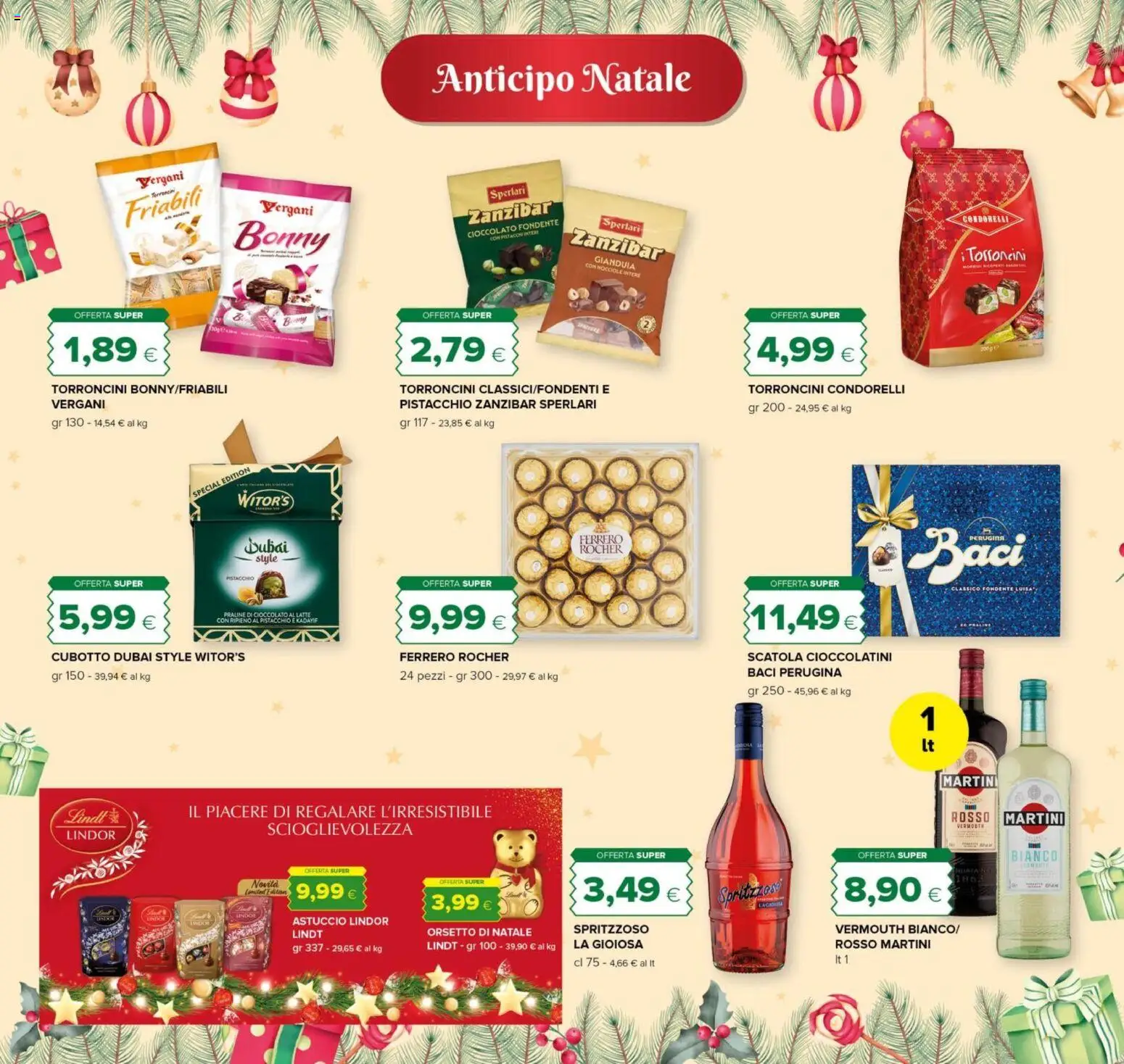 Volantino Tigre	 - pagina 4 - valido dal 01/12/2025