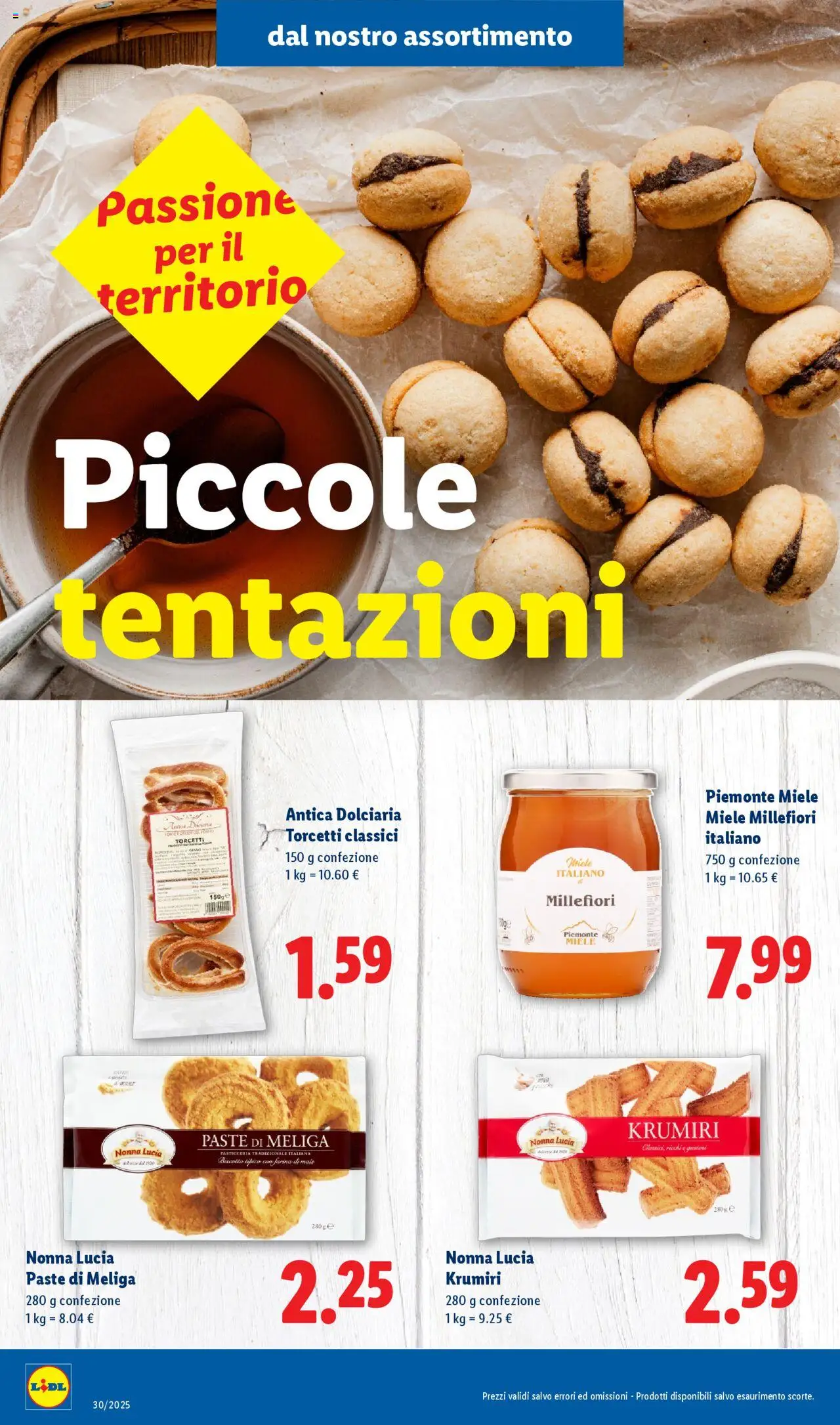 Lidl Piemonte catalogo - pagina 6 - valido dal 21/07/2025