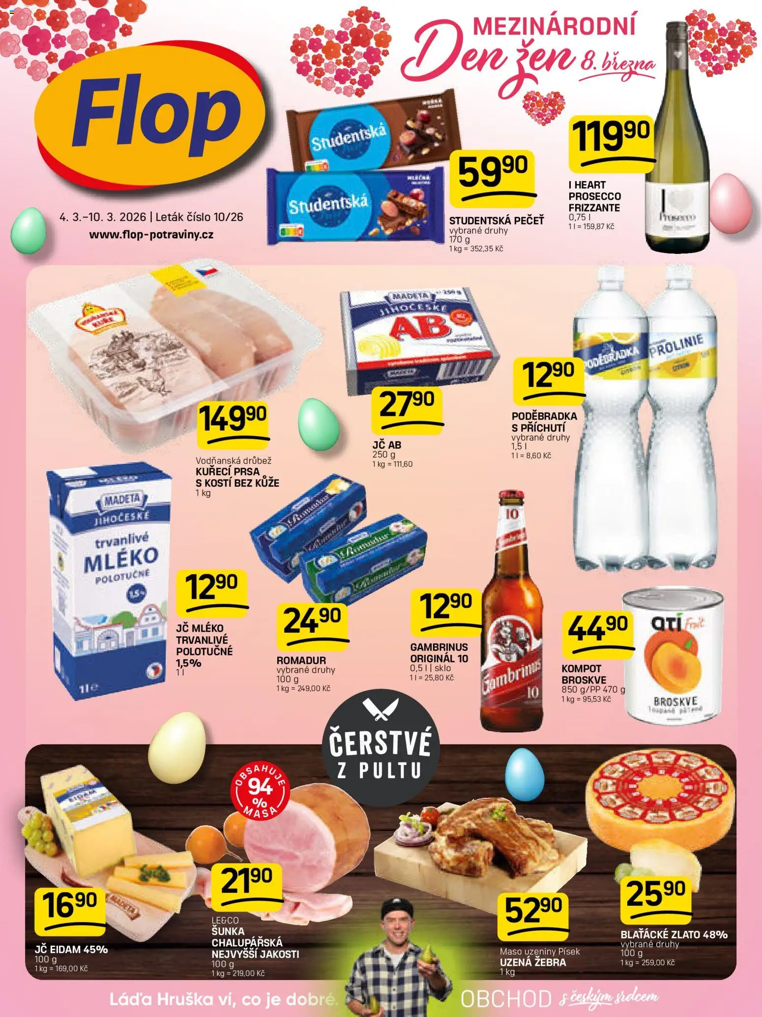 Flop leták - strana 1- platný od 04.03.2026