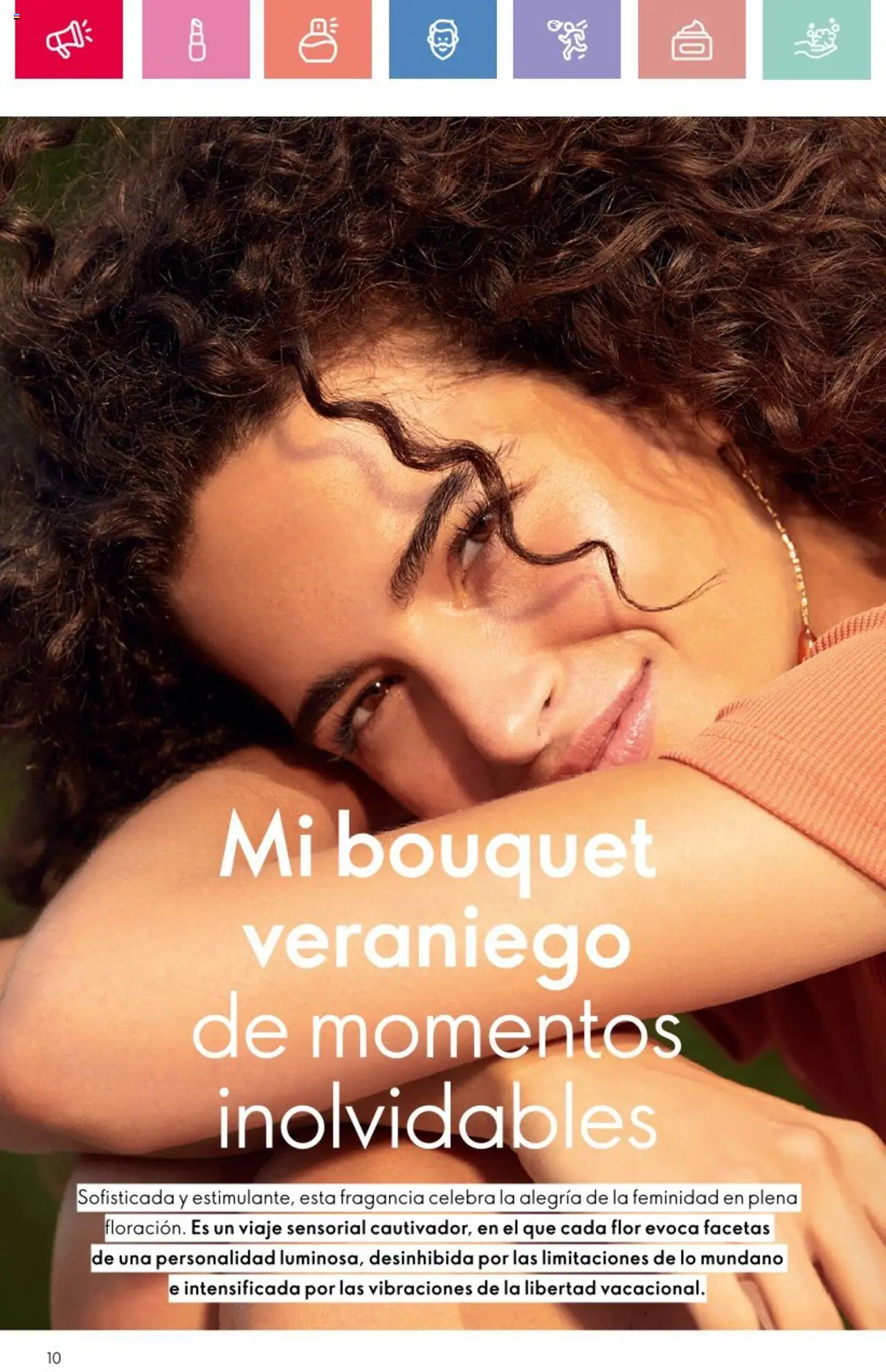 Oriflame - Catálogo Campaña 10 - Página de 10 - Válido desde 13/07/2025