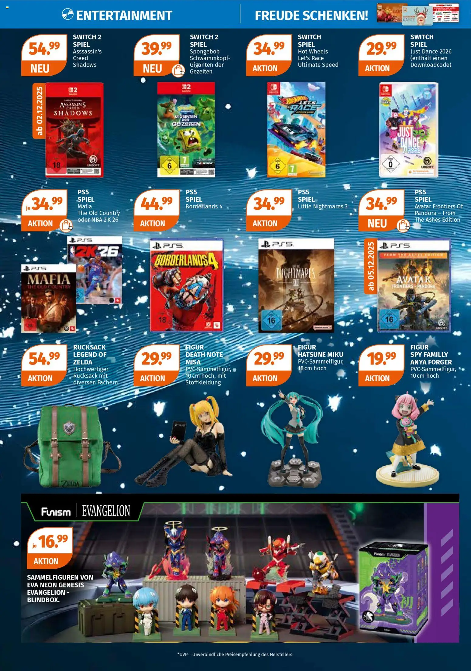 Müller Spielwaren für Groß und Klein - Seite 19 - gültig ab 30.11.2025