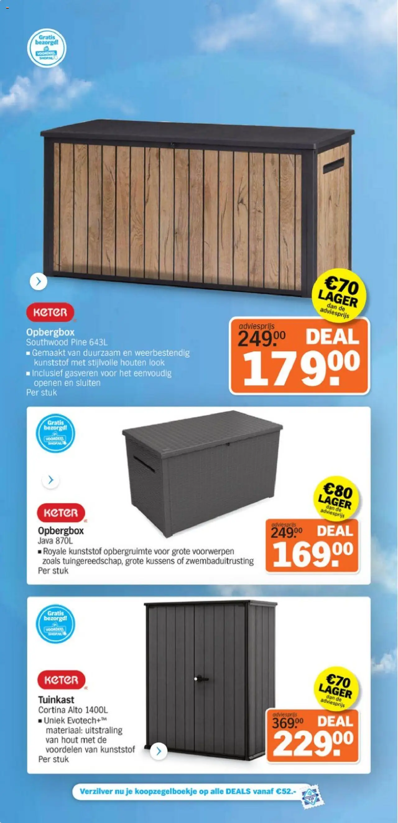 Albert Heijn - Voordeelshop folder week 29 - pagina 7- geldig vanaf 14-07-2025