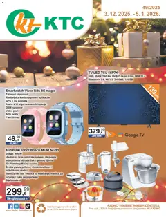 KTC katalog od 03.12.2025