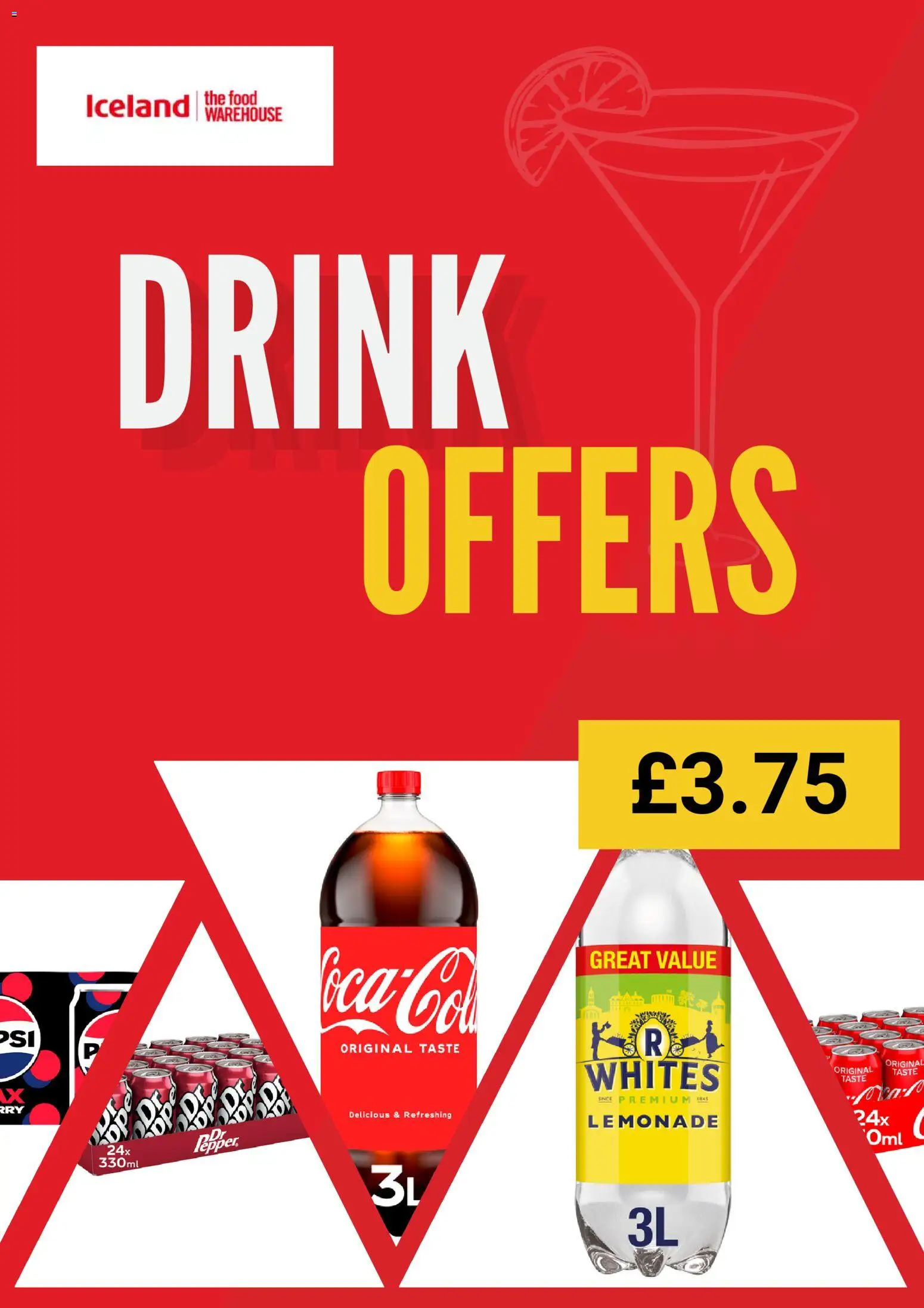 Iceland - Offers - page 1- valid from 05/01/2026