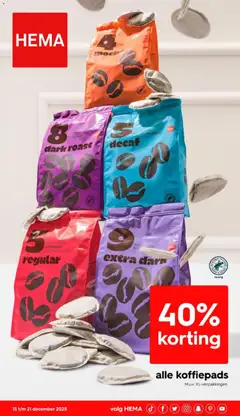 Hema - Folder geldig vanaf 15-12-2025