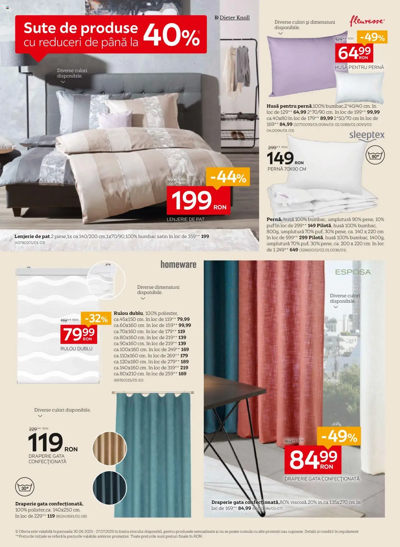 XXXLutz catalog - Iulie - pagina 12- valabil de la 14.07.2025