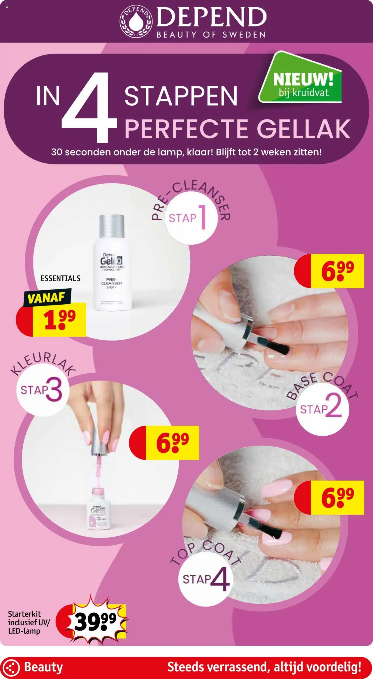 Kruidvat - Folder week 29  - pagina 20- geldig vanaf 15-07-2025