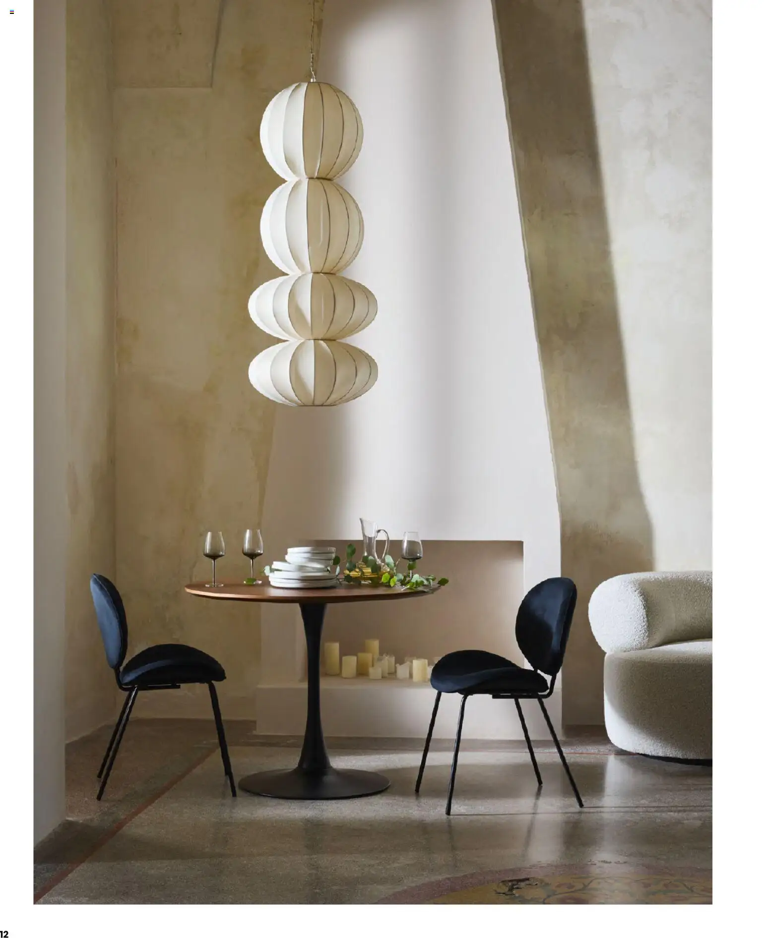 Volantino Maisons du Monde	 - pagina 12 - valido dal 12/02/2026