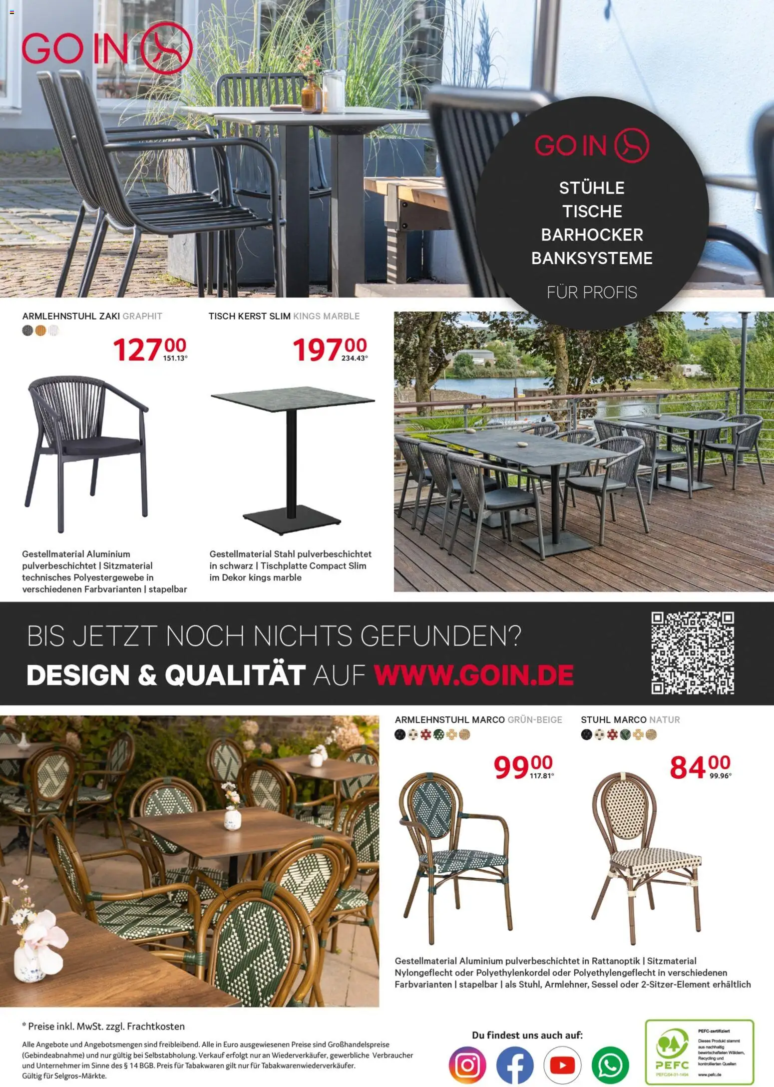 Selgros Außengastronomie - Seite 12 - gültig ab 22.01.2026