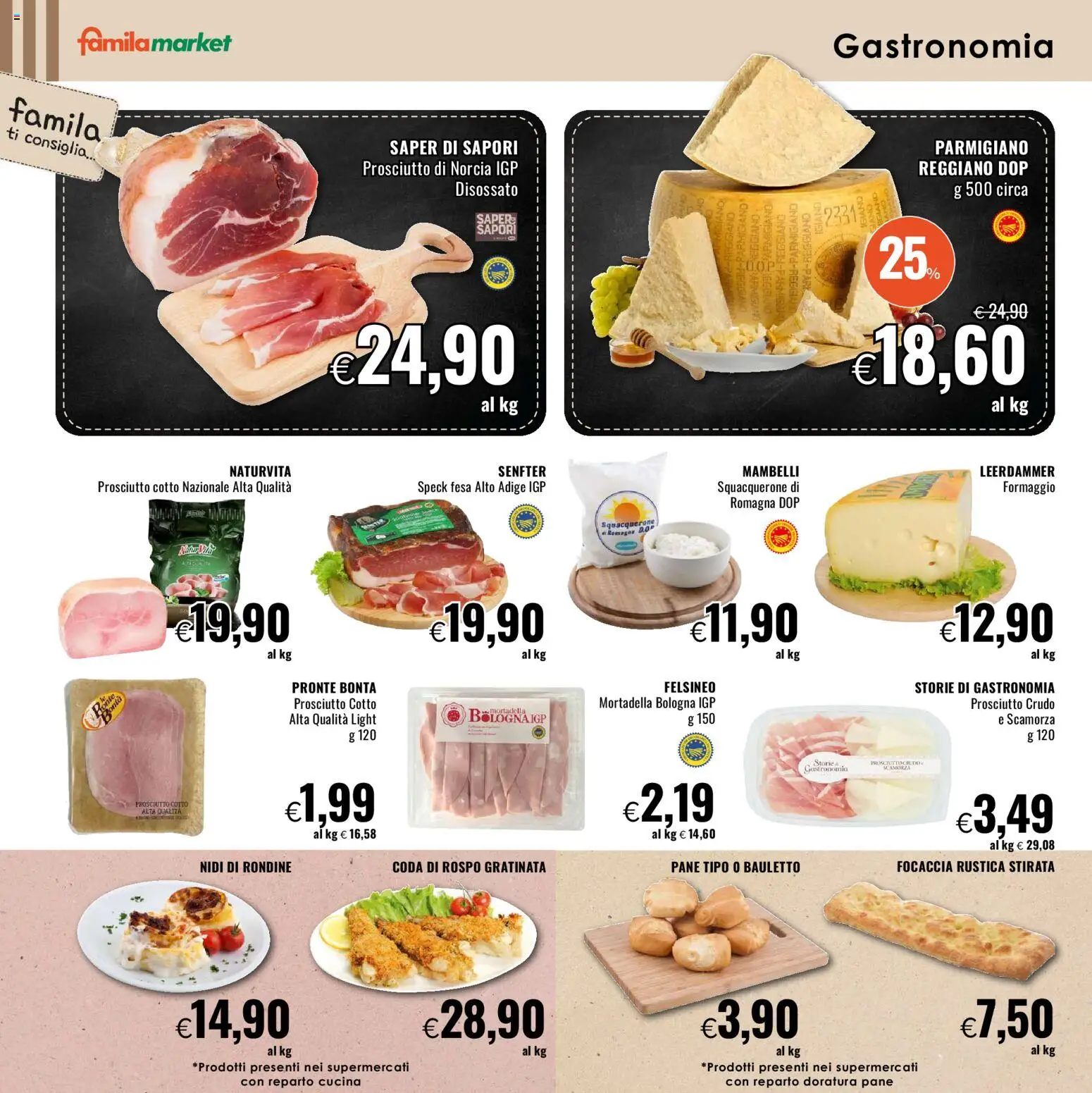 Famila Market catalogo - pagina 8 - valido dal 27/11/2025