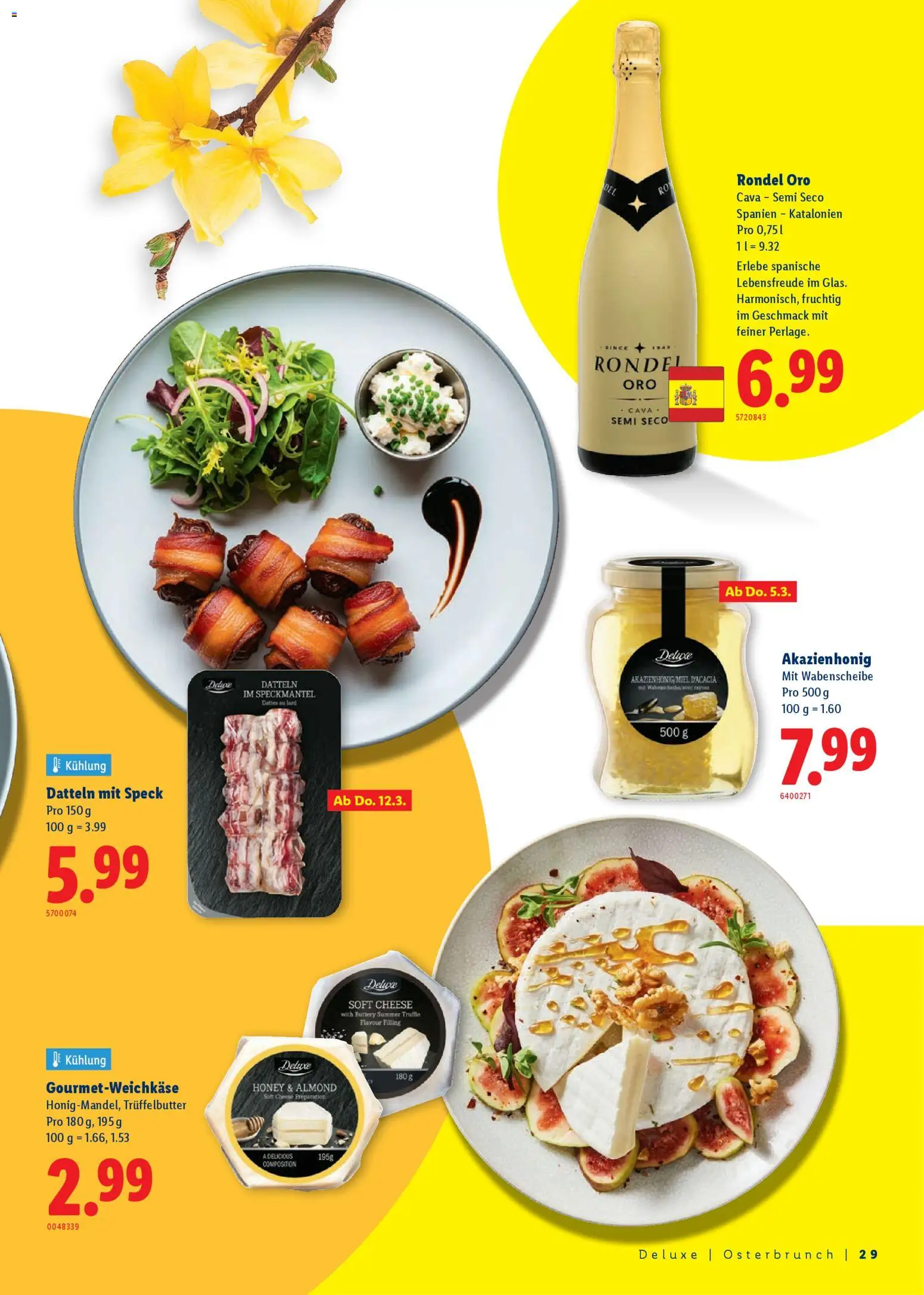 Lidl Aktionen Ostern - page 29- valid from 26.02.2026