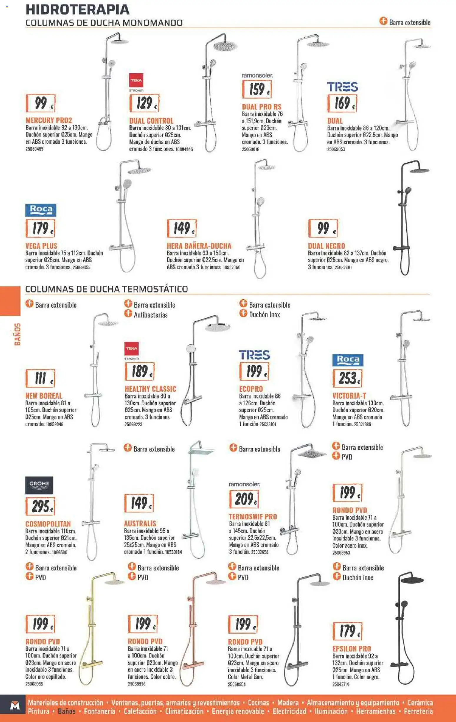 Obramat folleto - Página de 214 - Válido desde 23/03/2026