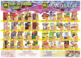 Makos leták platný od 02.02.2026