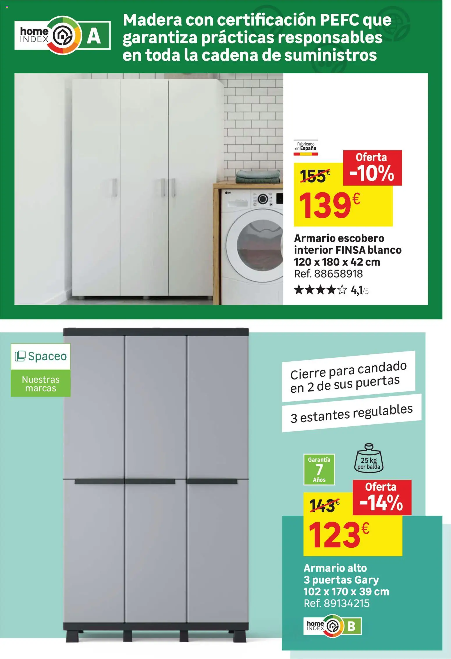 Leroy Merlin catálogo - Página de 87 - Válido desde 24/03/2026