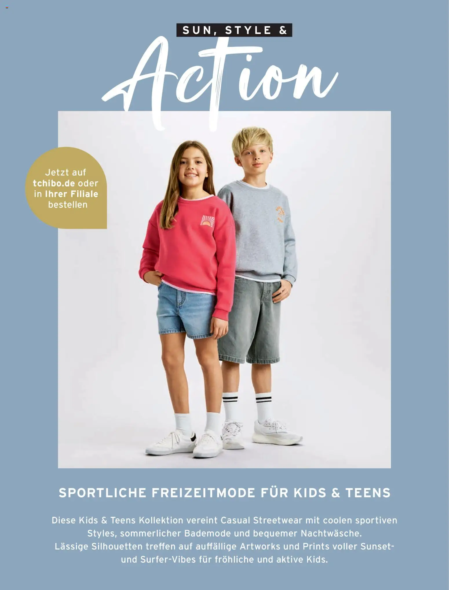 Tchibo Prospekt April - Seite 164 - gültig ab 01.04.2026