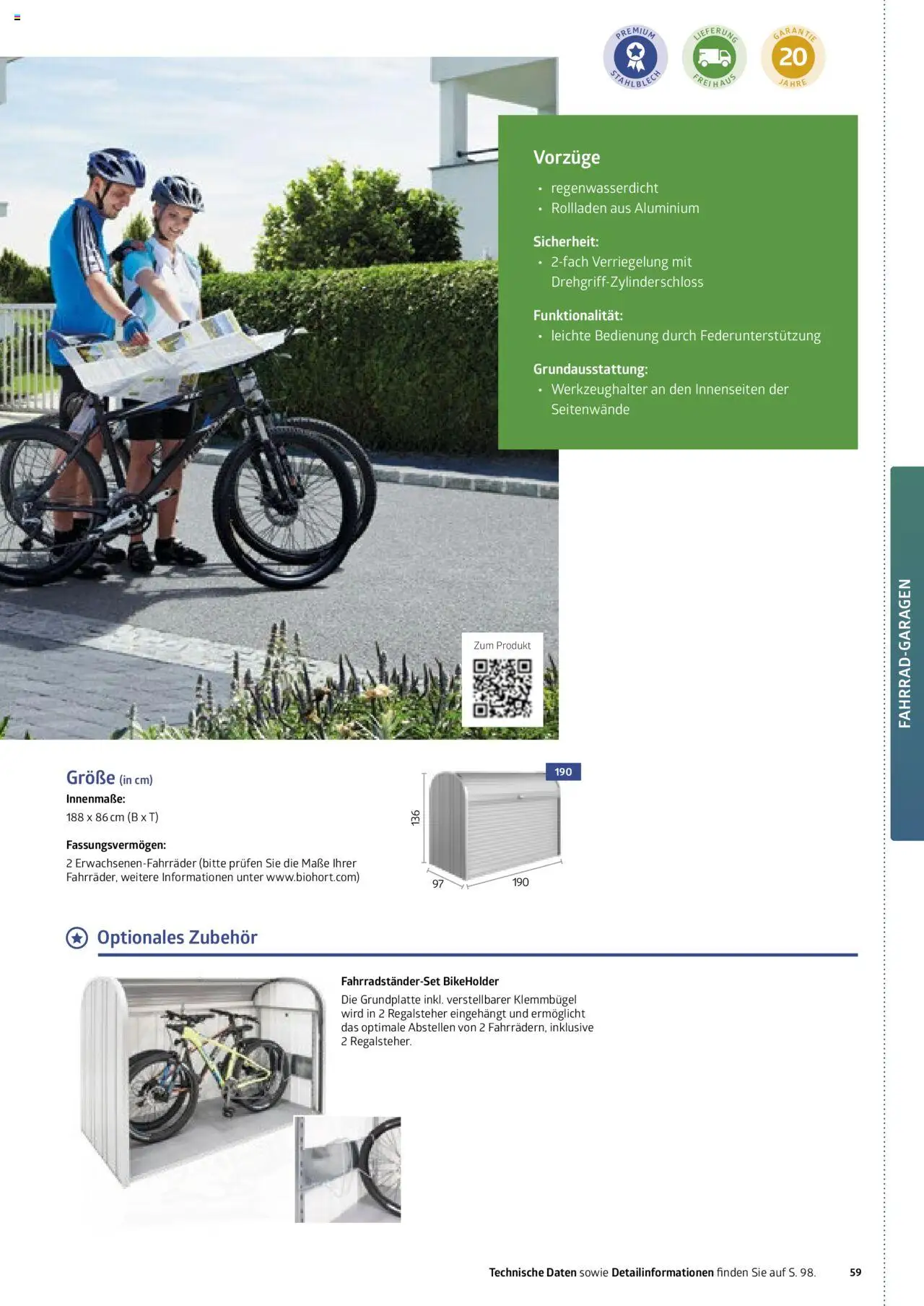 Dehner Biohort  - Seite 59 - gültig ab 01.01.2025