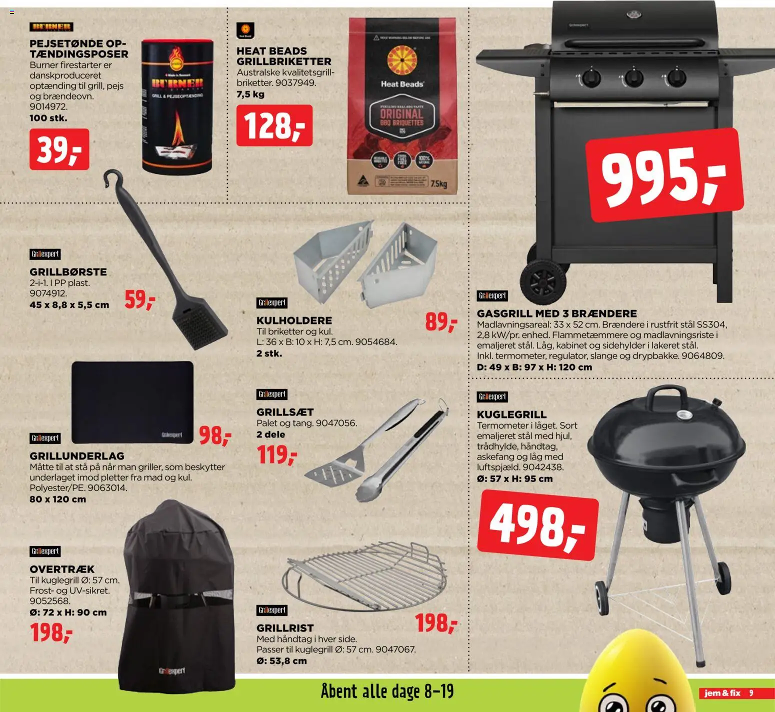 Jem & fix - Tilbudsavis uge 15 - page 9- valid from 05/04/2026