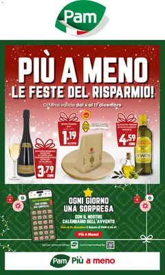 Anteprima Volantino PAM	 valida dal 04/12/2025