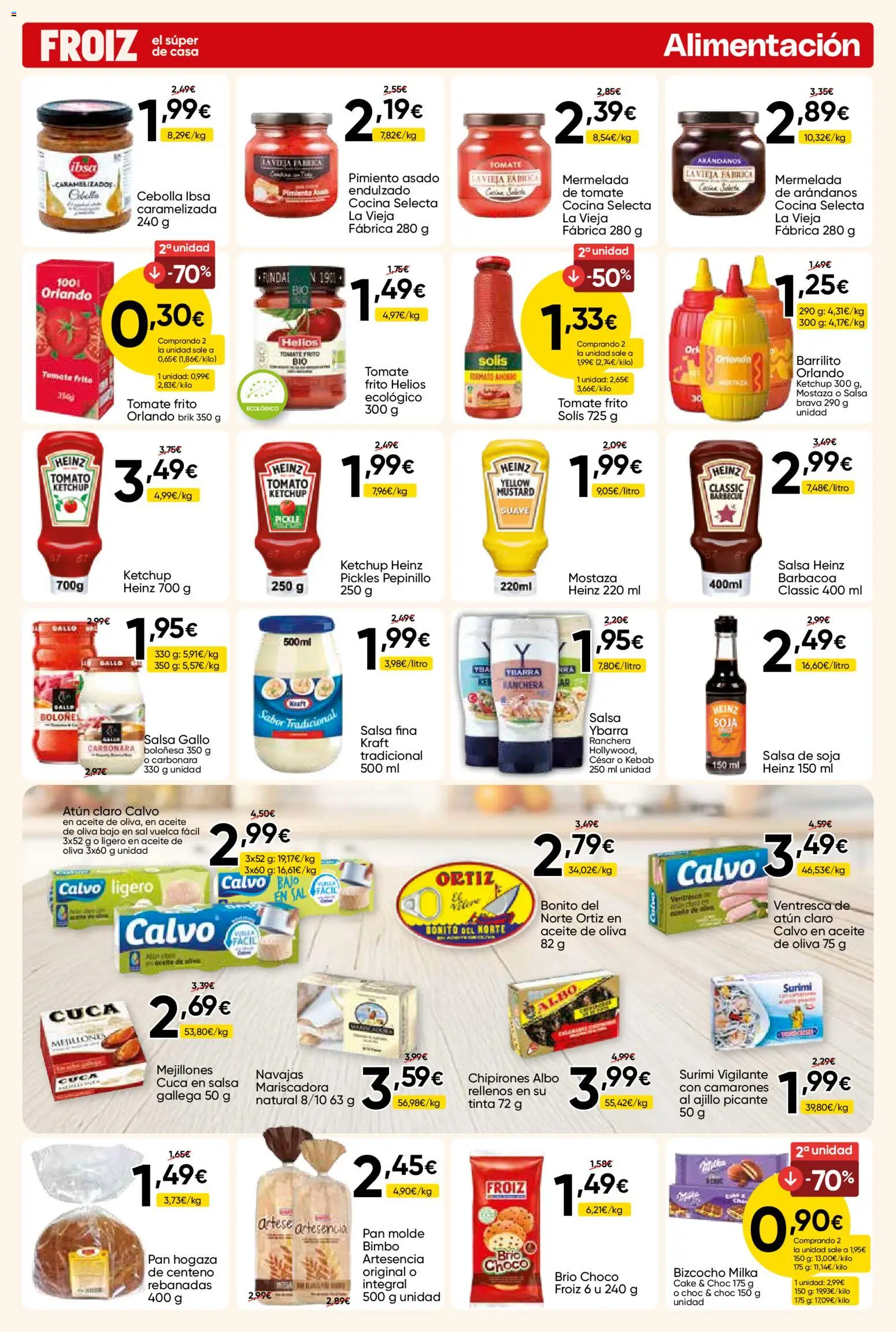 Froiz folleto - Página de 11 - Válido desde 09/04/2026