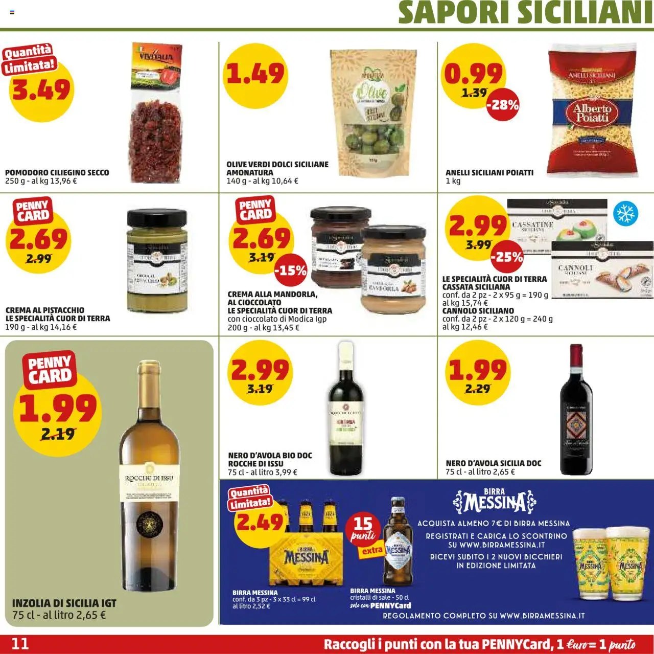 Volantino PENNY	 - pagina 11 - valido dal 17/07/2025