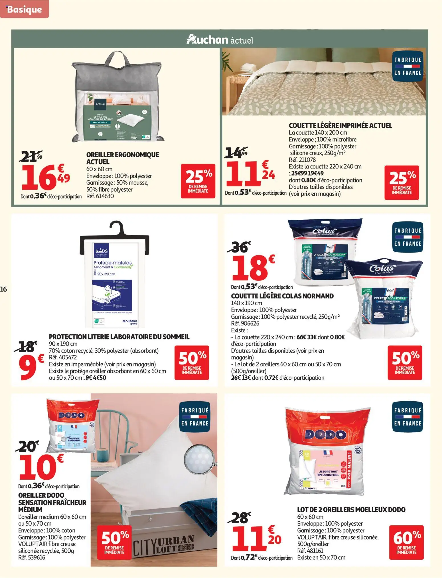 Auchan - Inspiration déco - page 16- valid from 03/03/2026