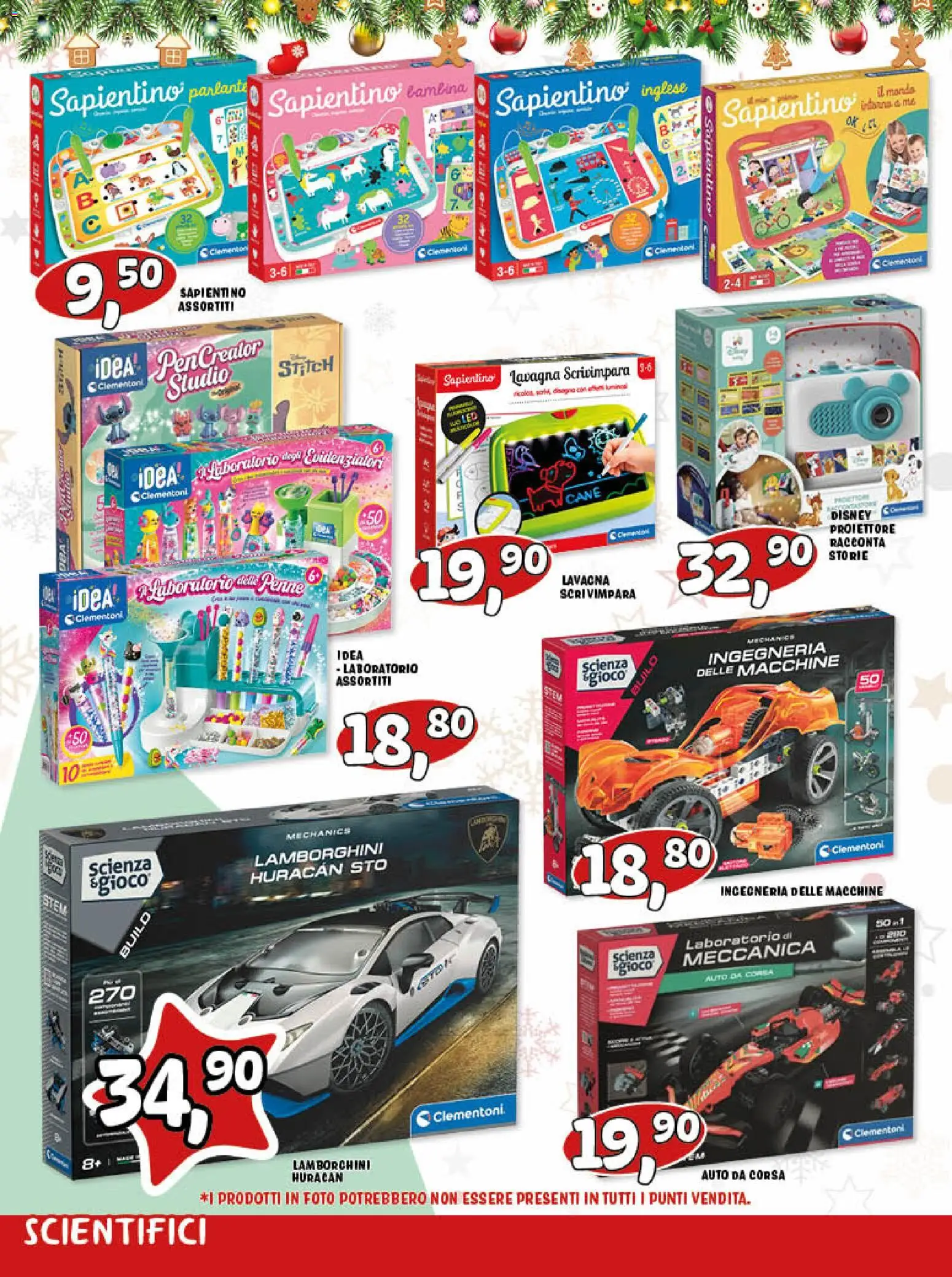 RisparmioCasa Natale catalogo - pagina 34 - valido dal 26/11/2025