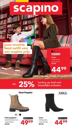 Scapino - Folder geldig vanaf 10-11-2025