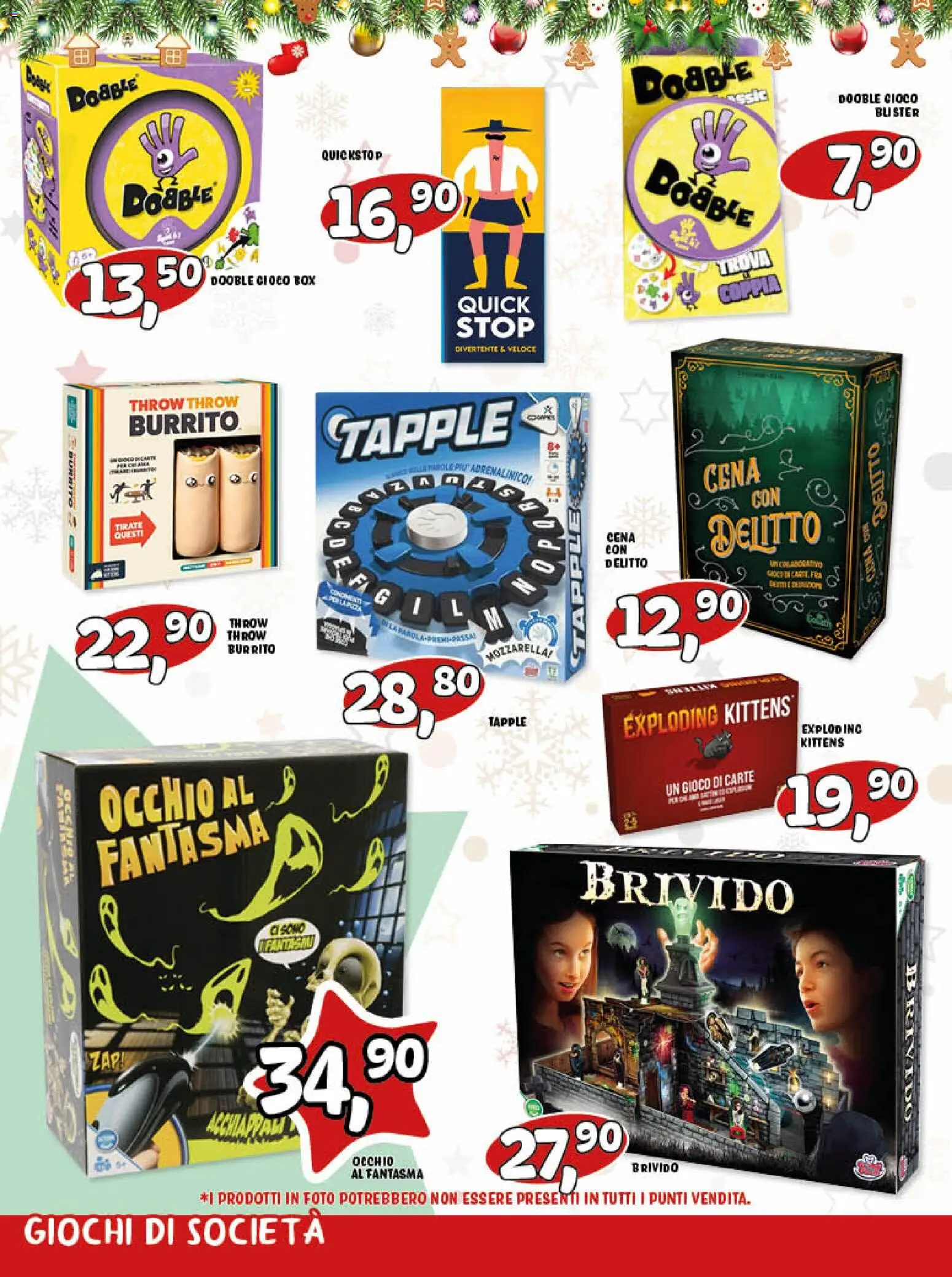 RisparmioCasa Natale catalogo - pagina 38 - valido dal 26/11/2025