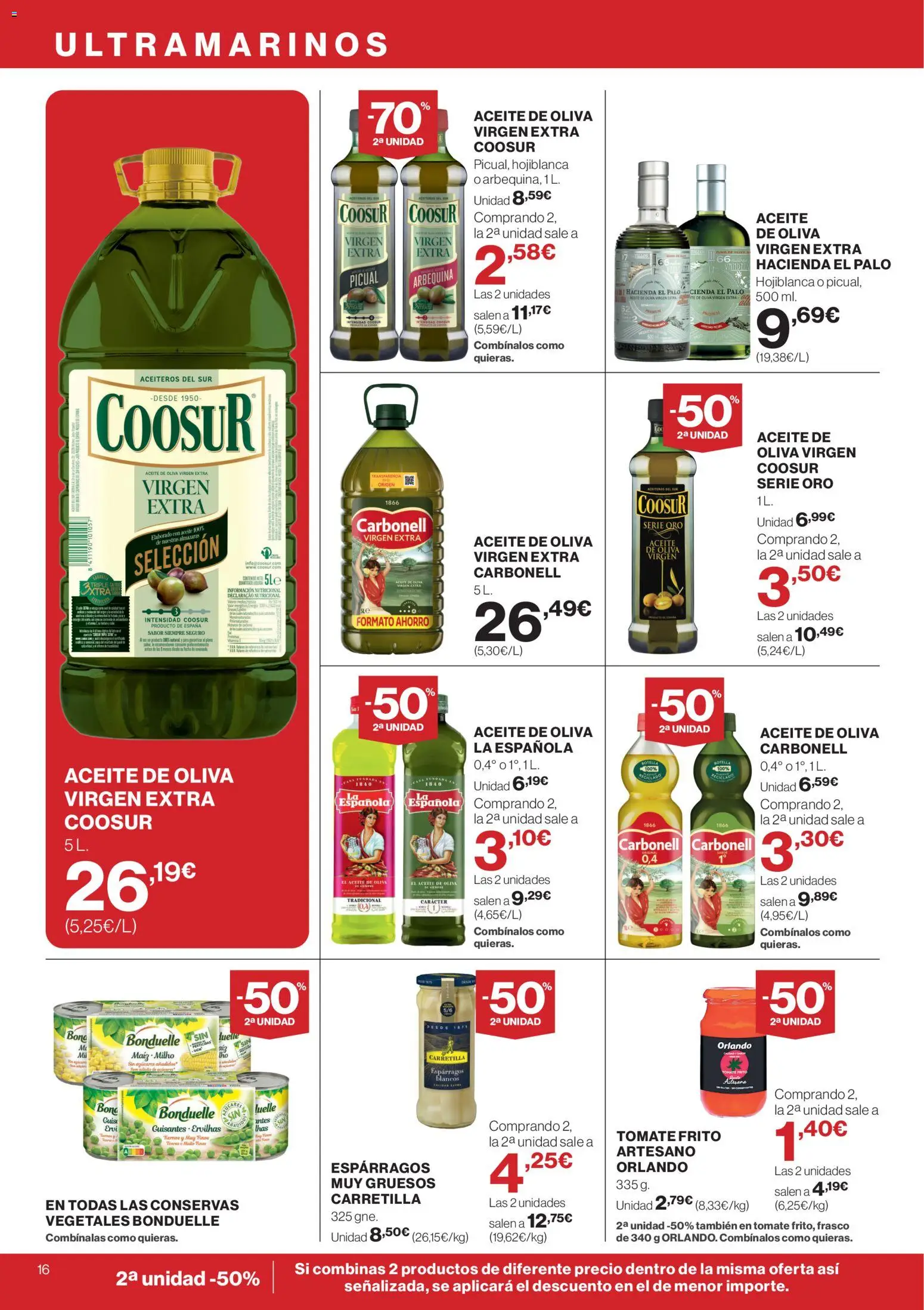 El Corte Inglés ofertas - Página de 16 - Válido desde 09/04/2026