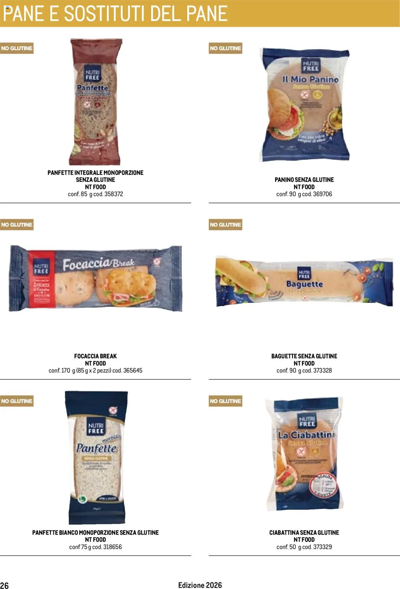 Metro Hotel catalogo - pagina 26 - valido dal 17/10/2025