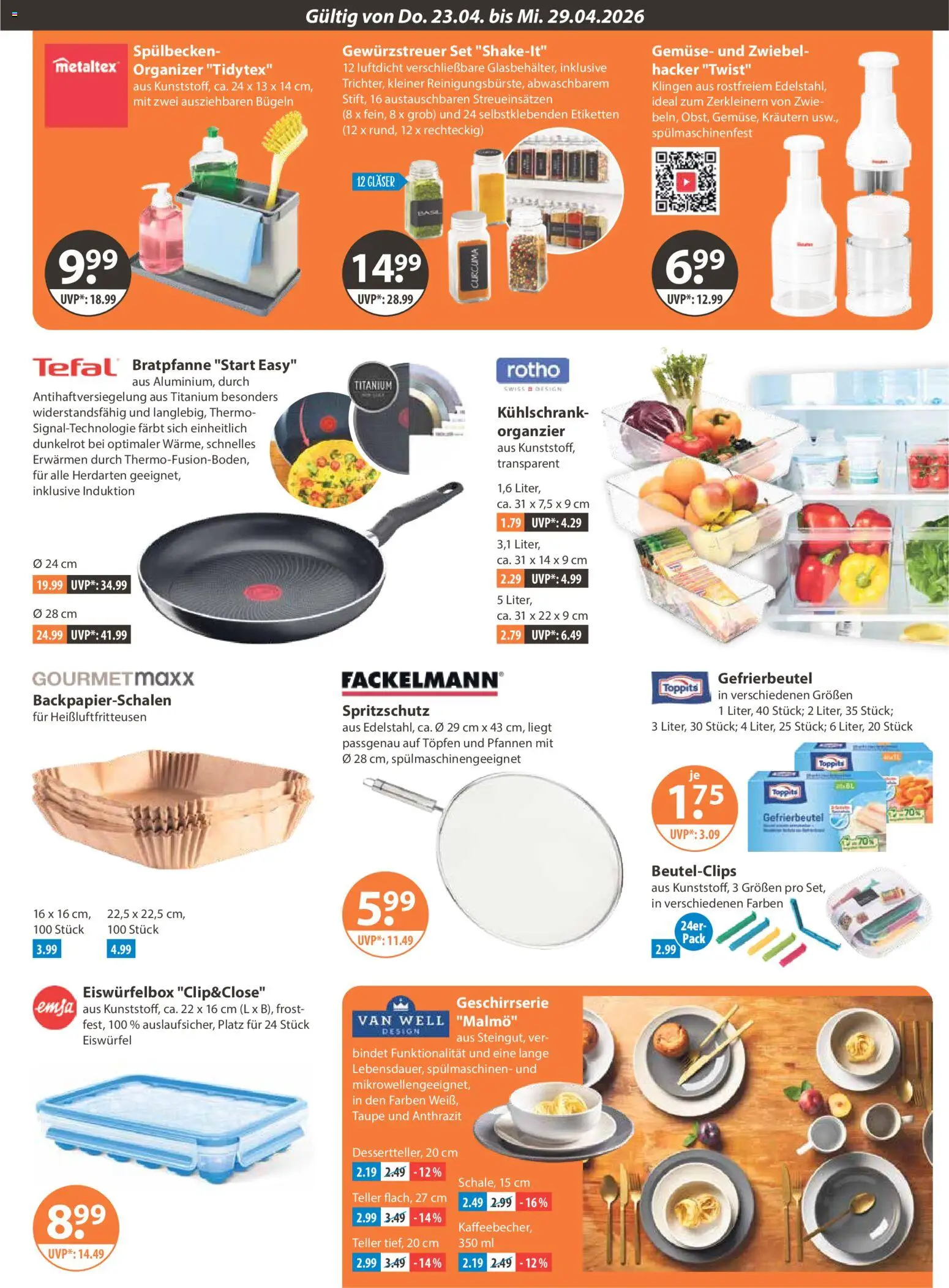 V-Markt Angebote - Seite 21 - gültig ab 23.04.2026