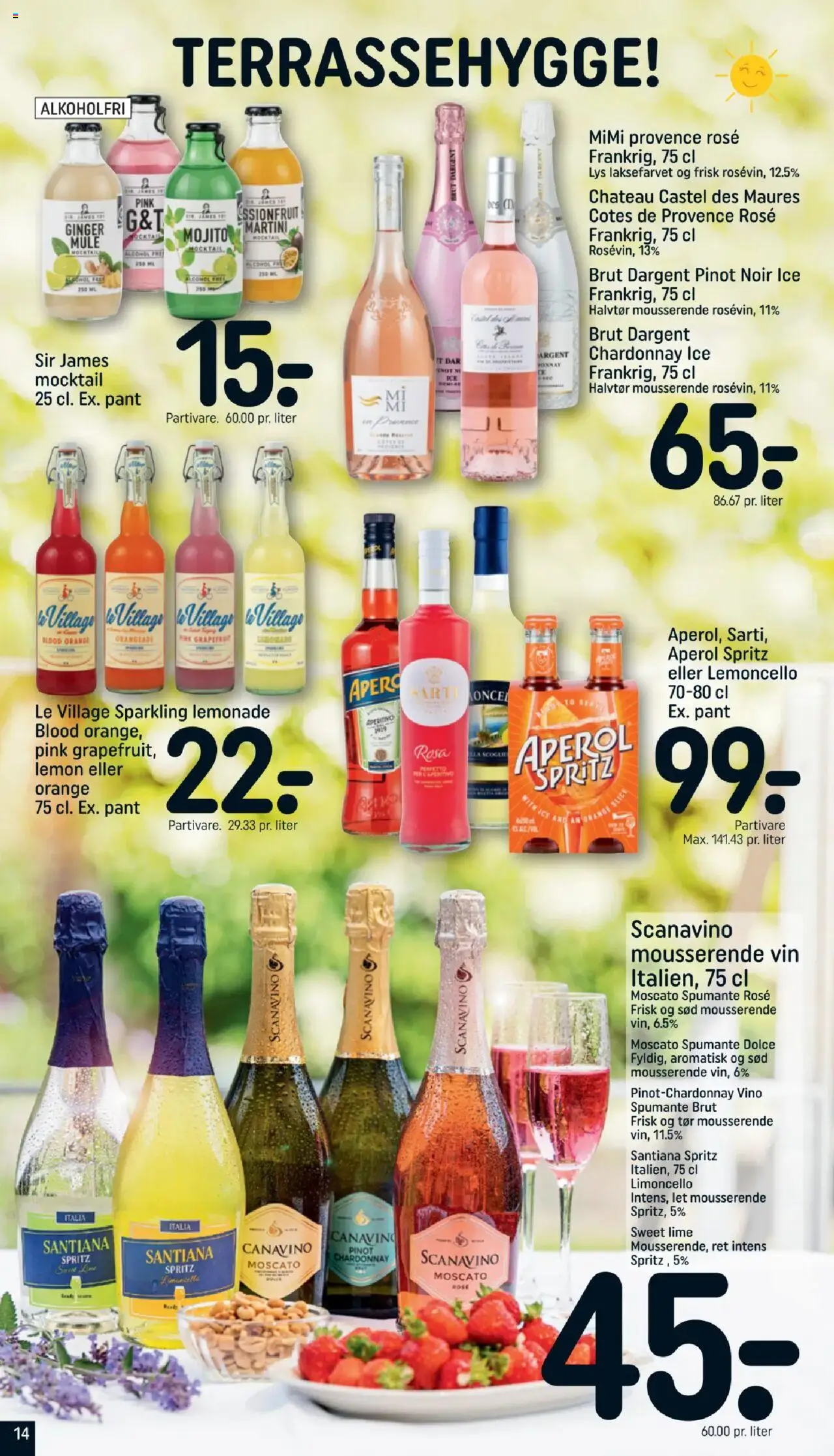 Rema 1000 - Tilbudsavis - side 14- gyldig fra 12/07/2025