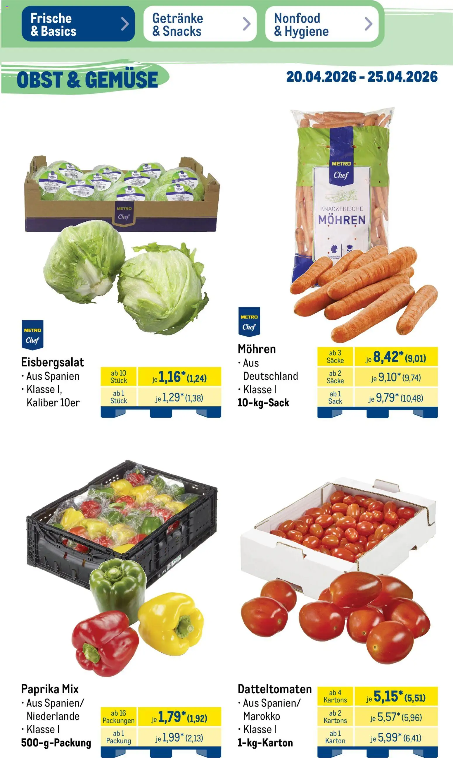 Metro Prospekt 	 - Seite 9 - gültig ab 20.04.2026