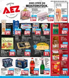 Vorschau AEZ Prospekt 	 gültig ab 20.04.2026