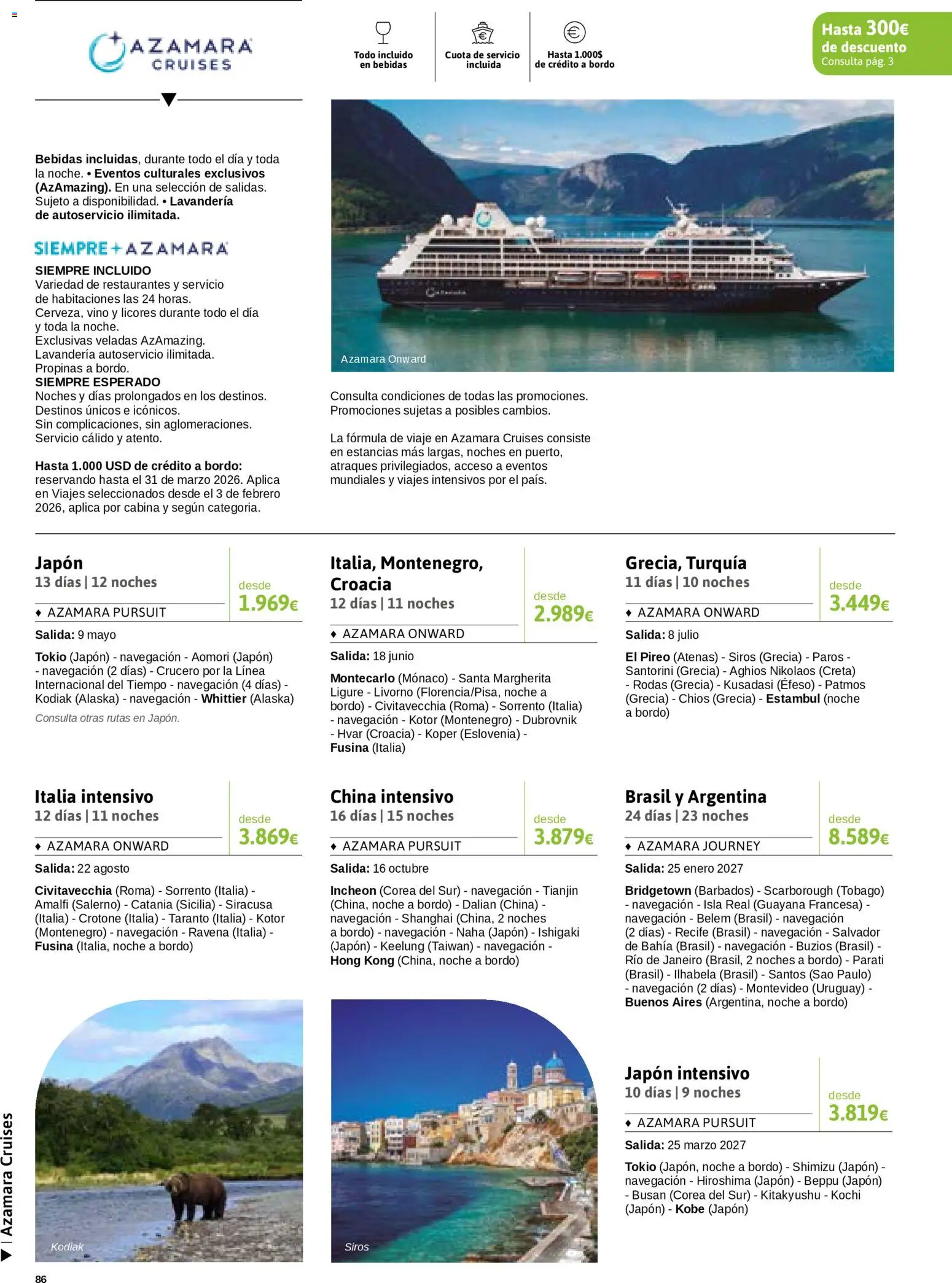 Viajes El Corte Inglés Semana del Crucero - Página de 87 - Válido desde 07/01/2026