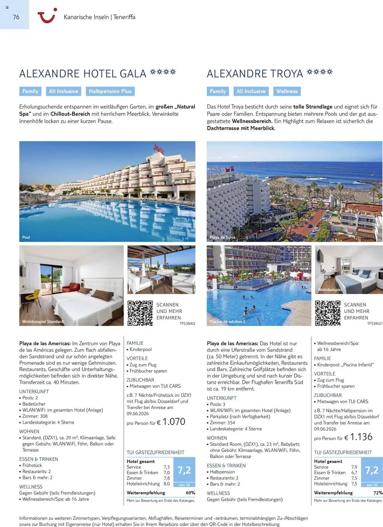 Aida - Kanaren, Kapverden & Senegal 2025/26 - Seite 76 - gültig ab 01.11.2025