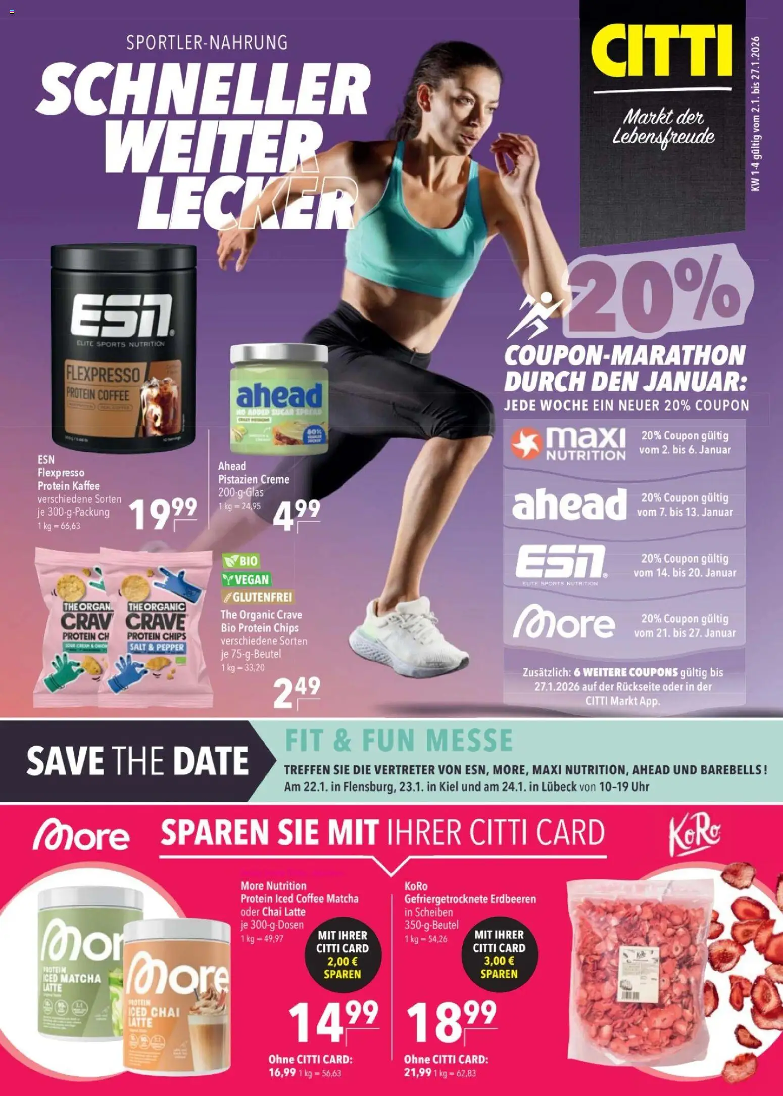 CITTI - Sport og næring - side 1- gyldig fra 02/01/2026