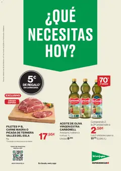 Vista previa del folleto El Corte Inglés ofertas válido desde 26/02/2026