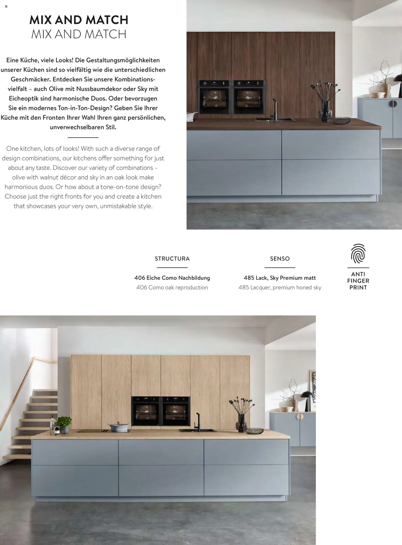 Ostermann Nobilia Küchenprospekt 2026 - Seite 37 - gültig ab 01.01.2026