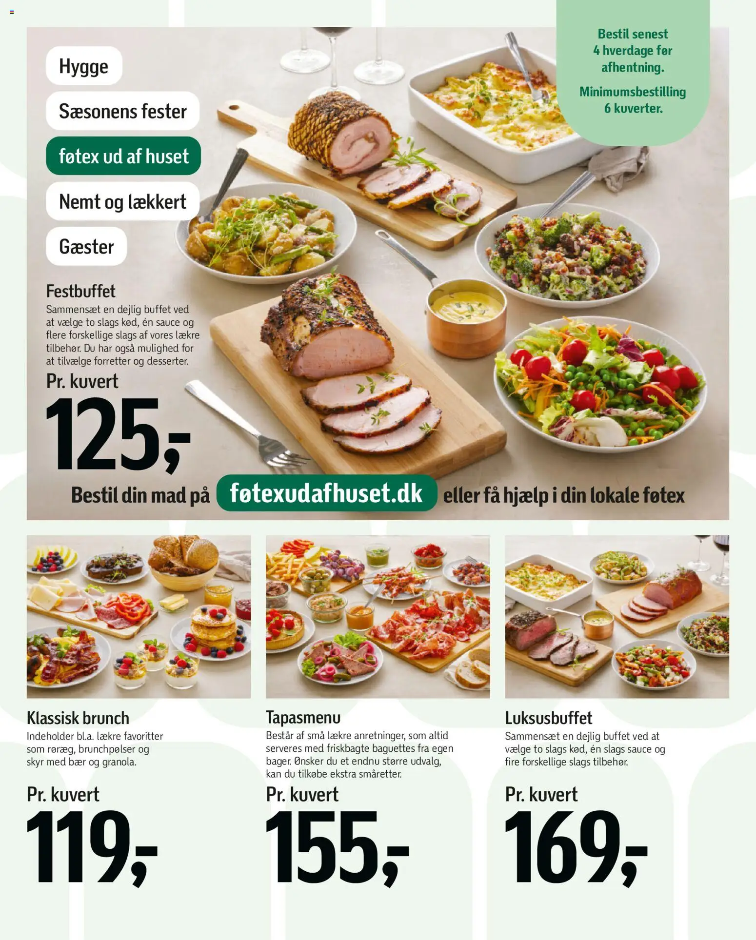 Føtex - Tilbudsavis uge 15-16 - page 25- valid from 07/04/2026