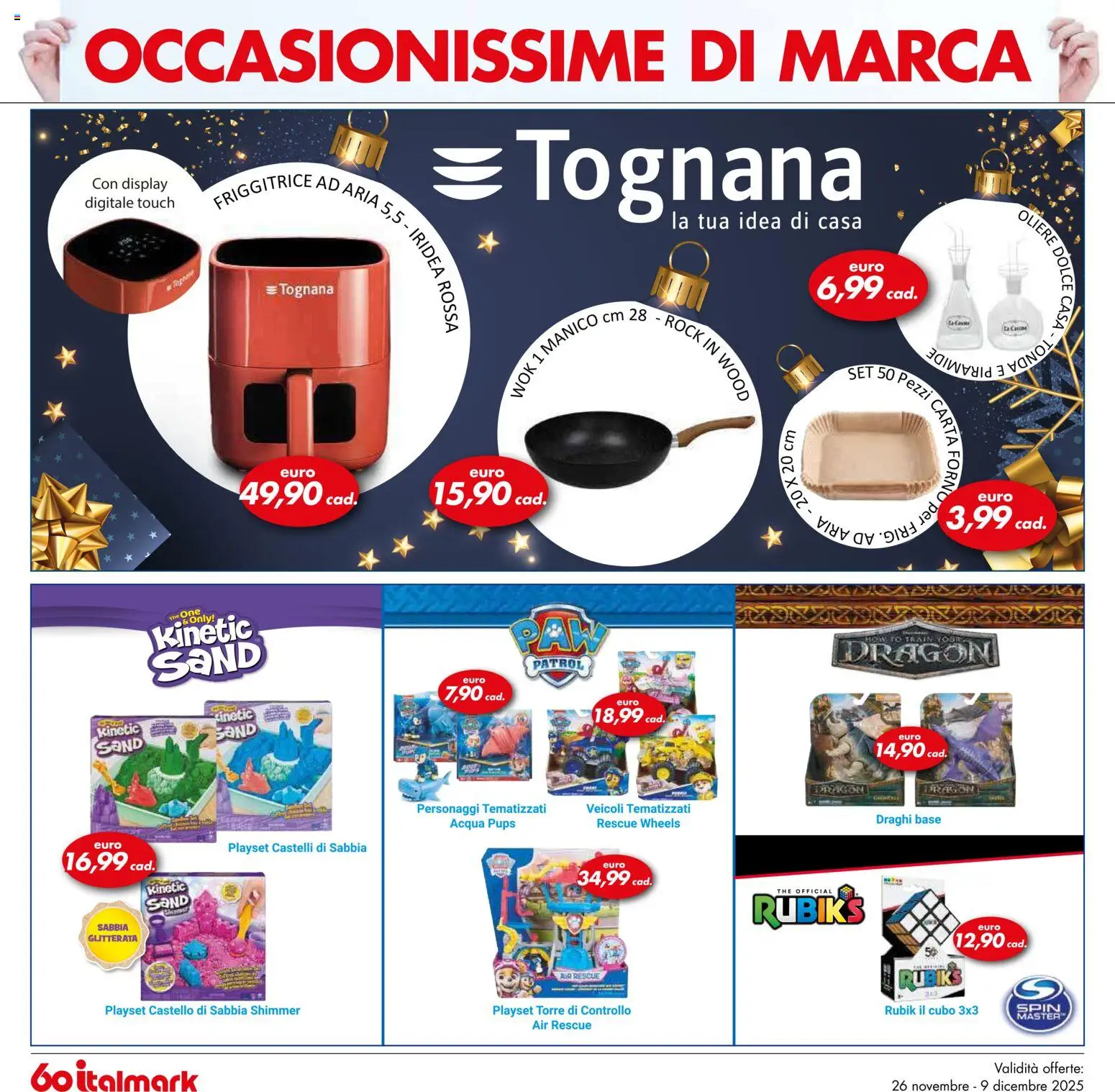 Volantino Italmark	 - pagina 22 - valido dal 26/12/2025