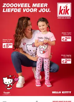 KiK - Folder geldig vanaf 02-02-2026