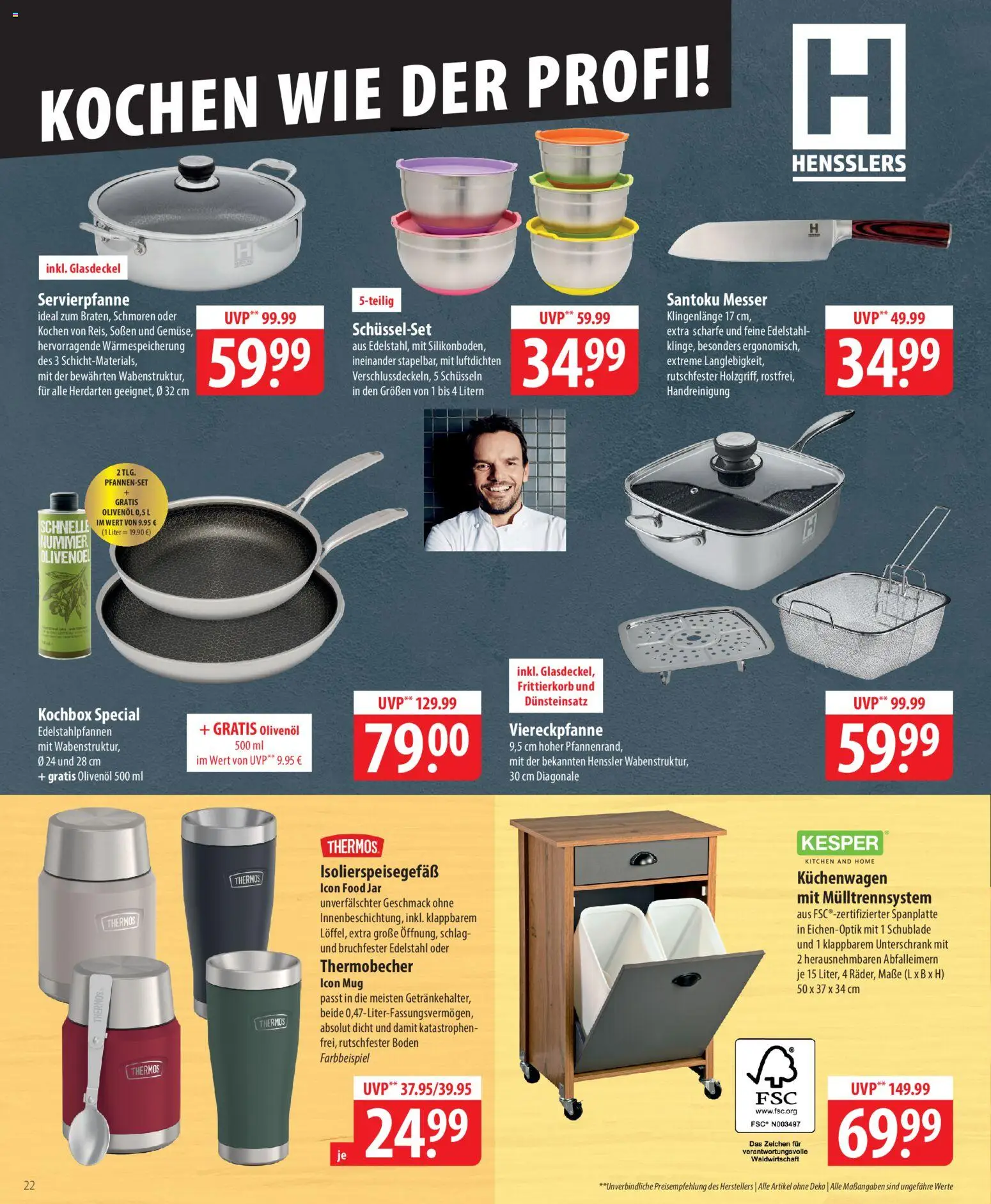 Famila Prospekt 	 - Seite 22 - gültig ab 01.12.2025