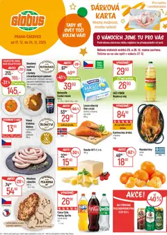 Náhled Globus leták platný od 17.12.2025