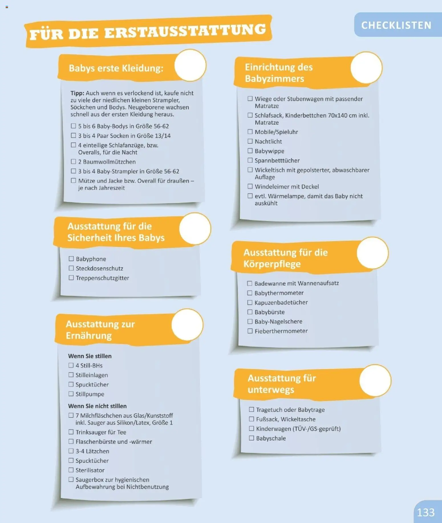 Vedes  Babykatalog  - Seite 133 - gültig ab 01.01.2026