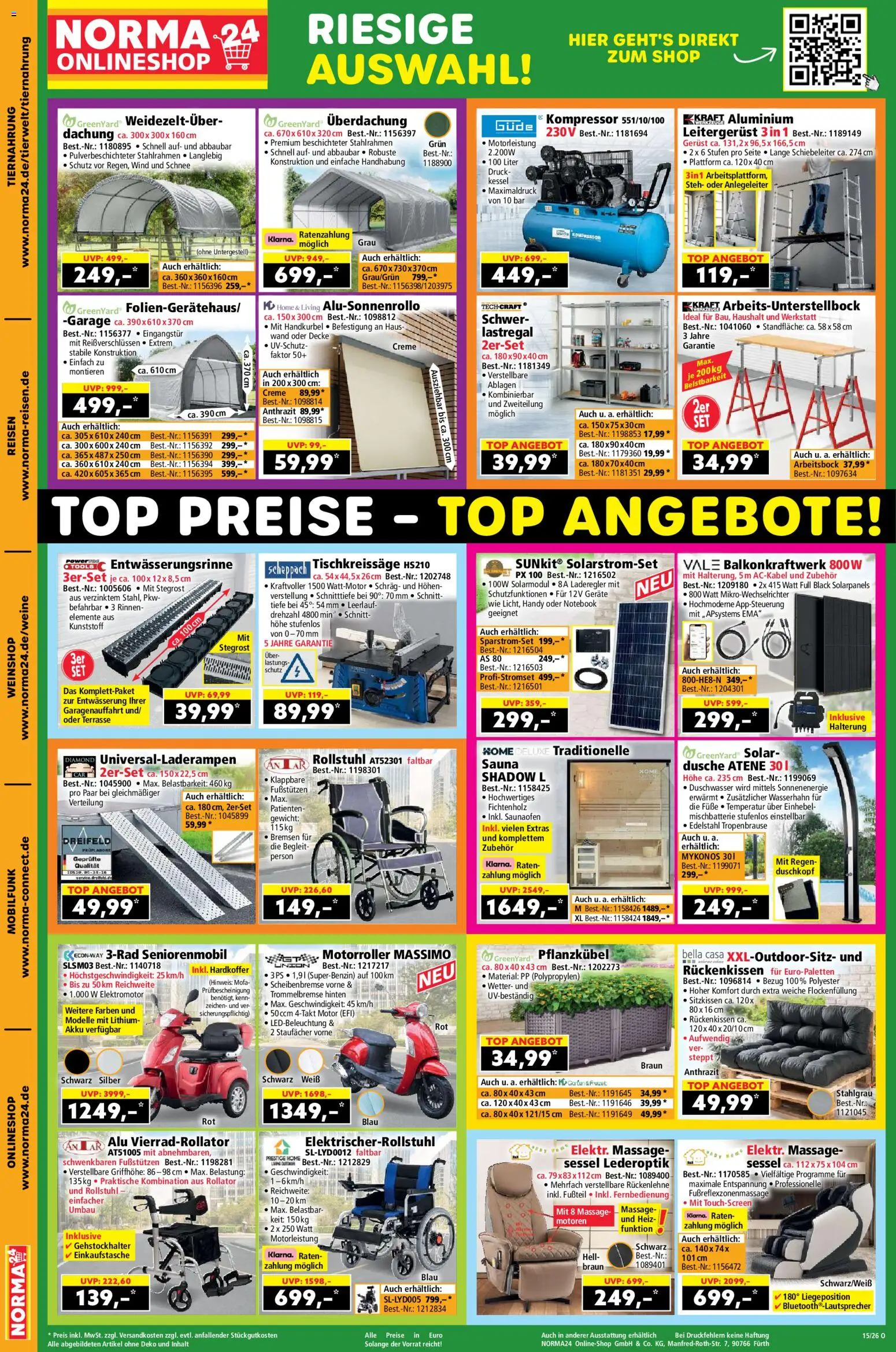 Norma Prospekt 	 - Seite 21 - gültig ab 07.04.2026
