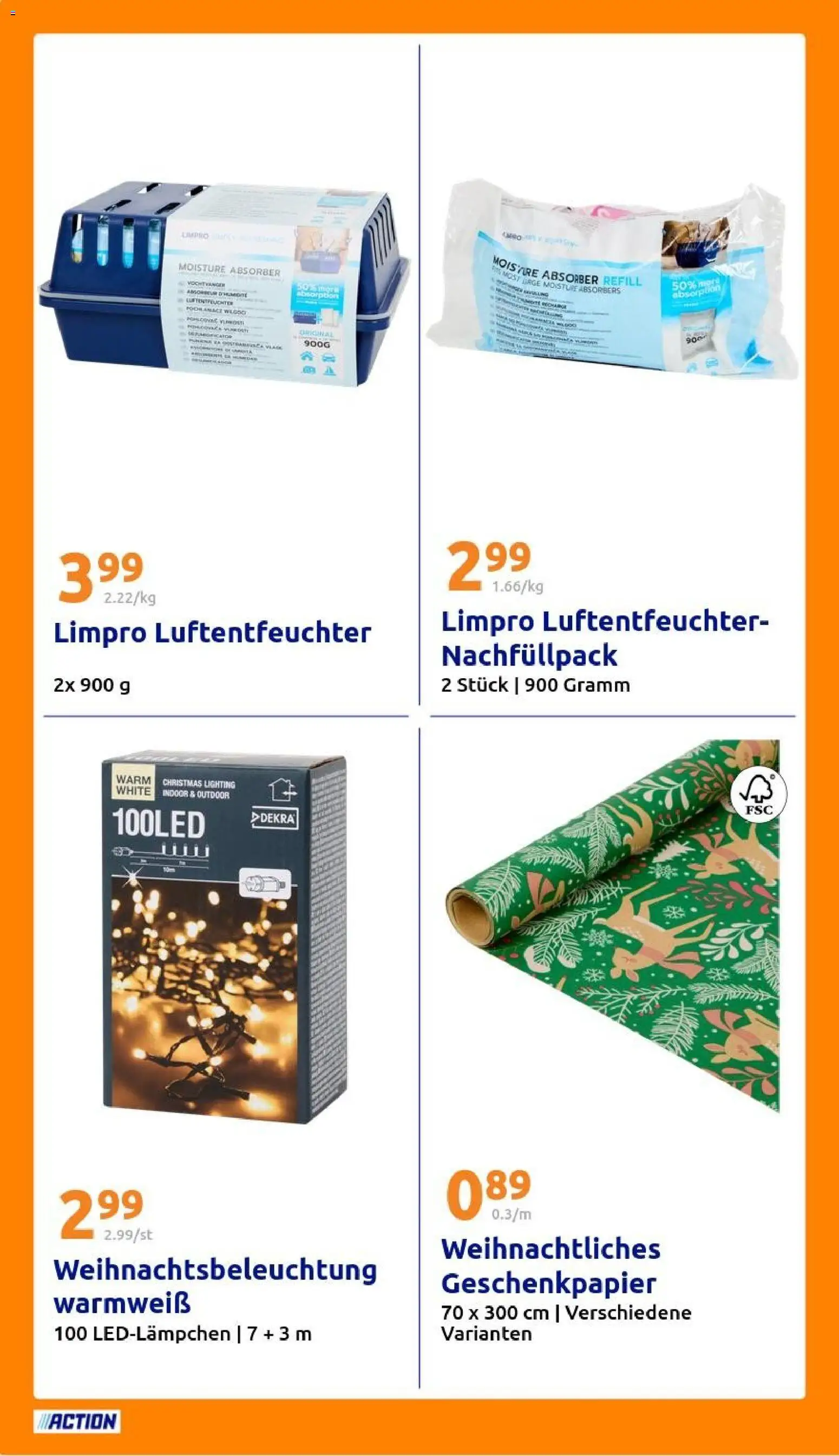 Action Prospekt - Seite 20 - gültig ab 03.12.2025