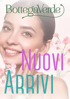 Anteprima Catalogo Bottega Verde valida dal 13/02/2026