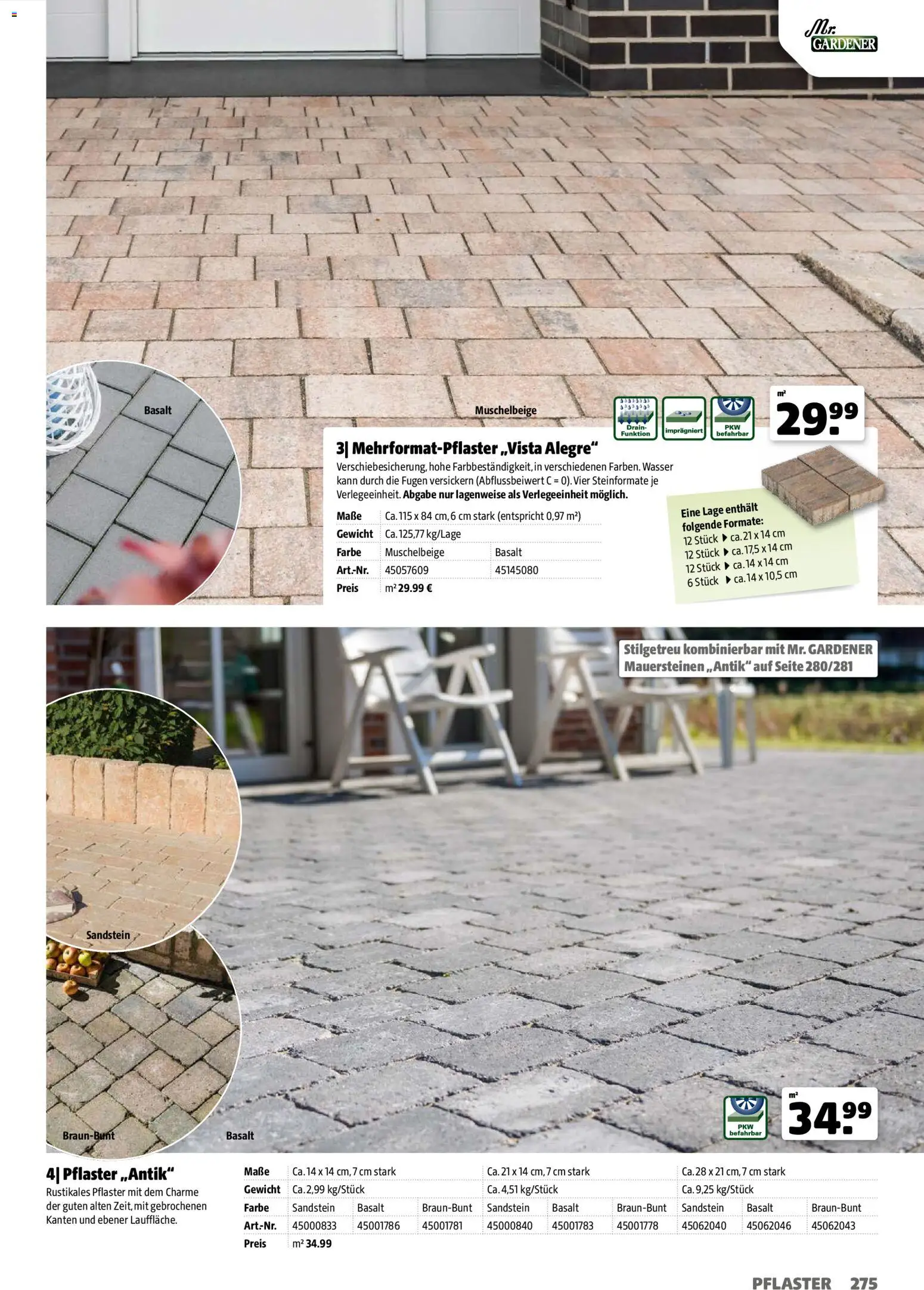 Hagebau Gartenjahr - page 275- valid from 13.03.2026